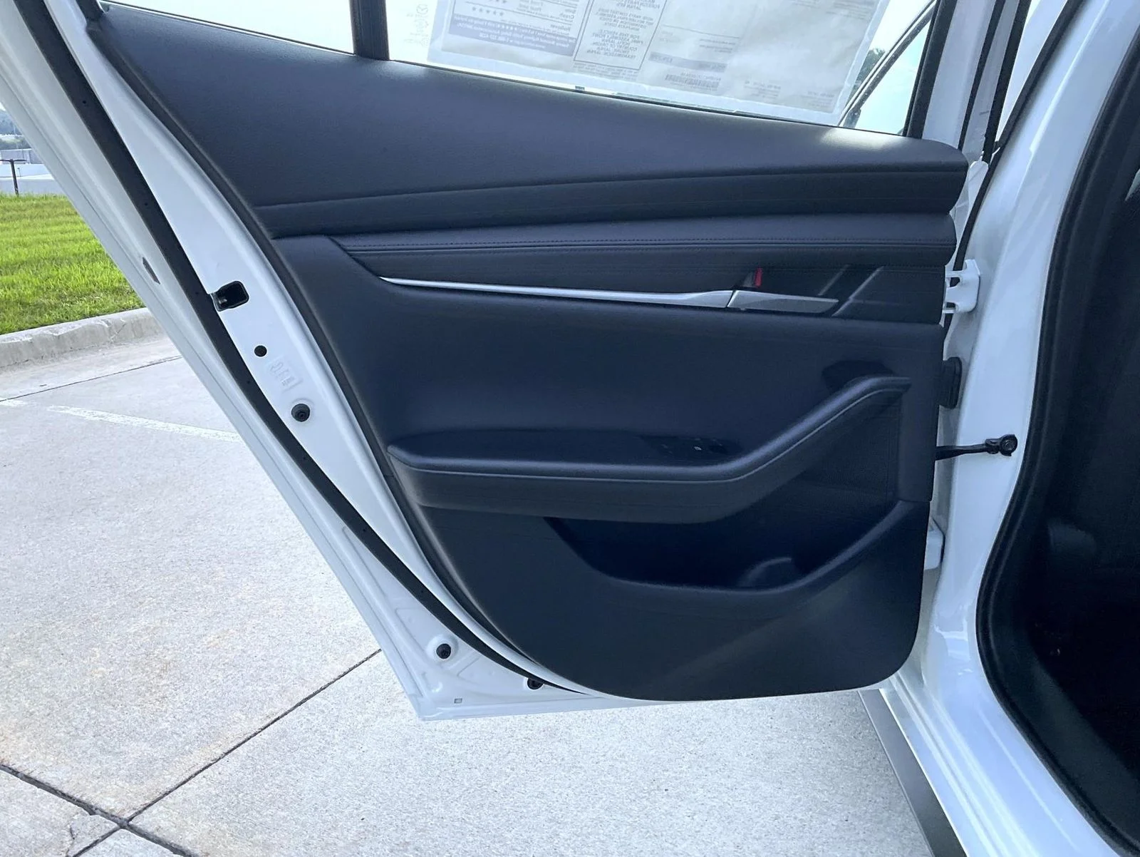New 2026 White Mazda 2.5 S Preferred image 19