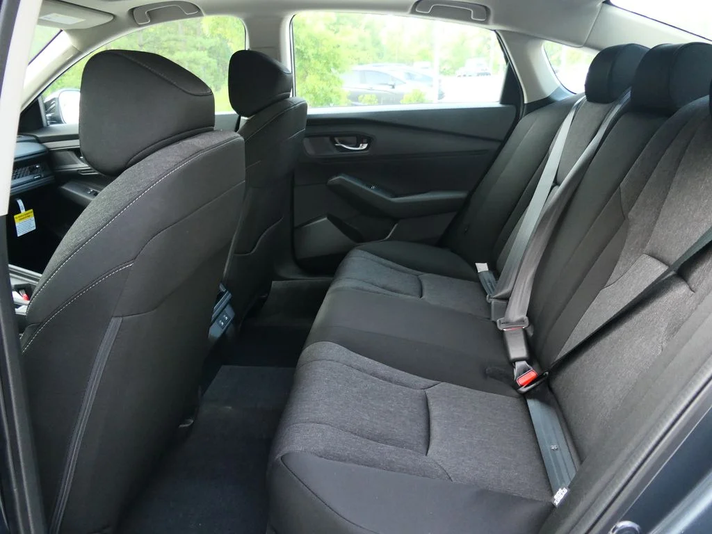 New 2026 Meteorite Gray Metallic Honda SE image 32