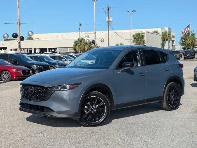 2024 Mazda CX-5 S Carbon Edition