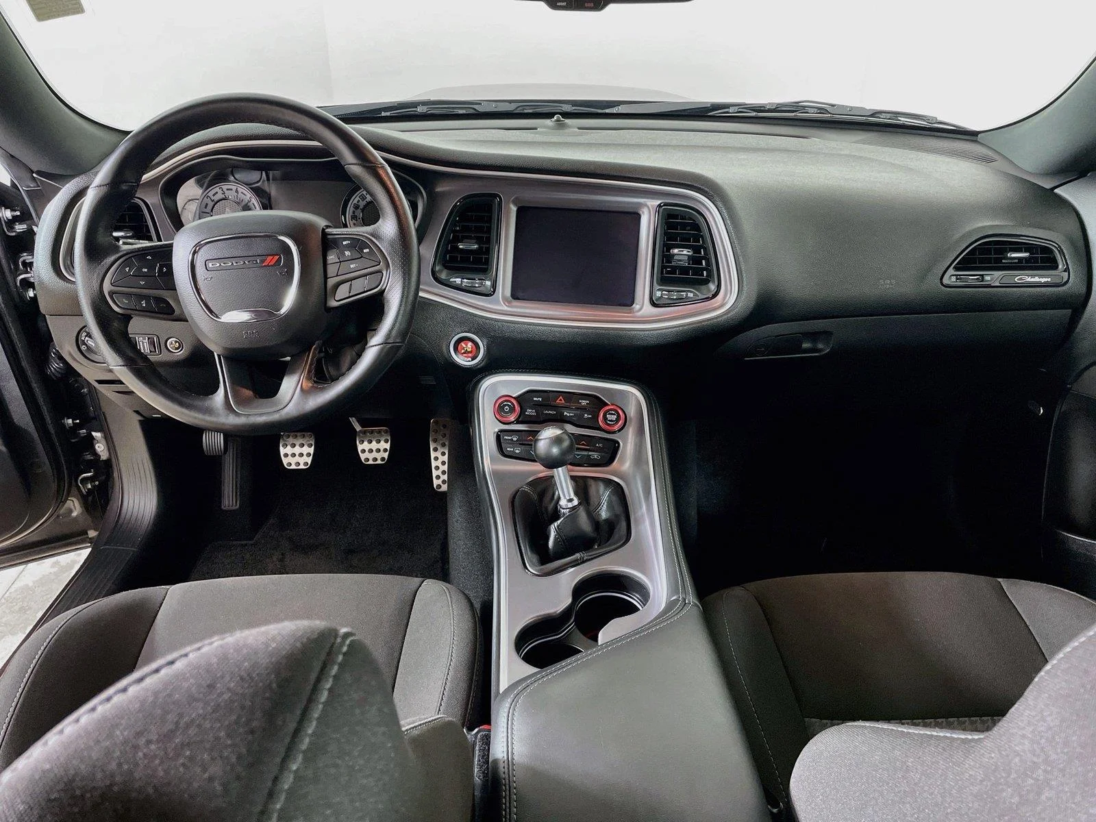 Used 2021 Granite Pearlcoat Dodge R/T Scat Pack image 29