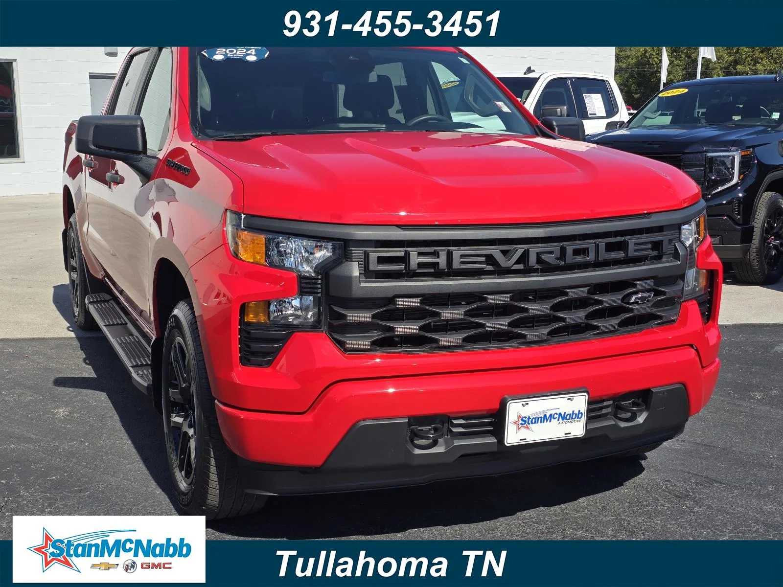 2024 Chevrolet Silverado 1500