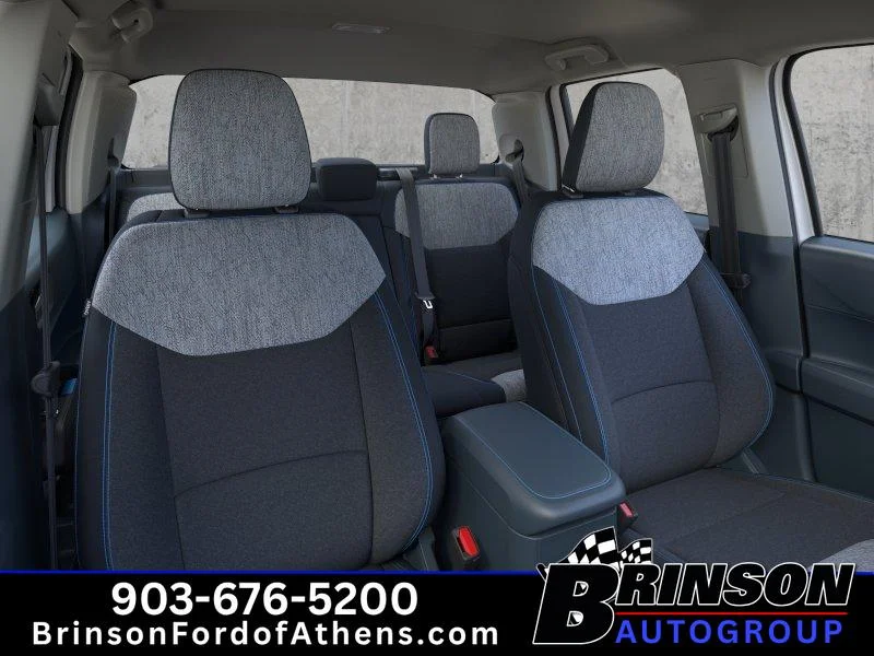 New 2026 Space White Metallic Ford XLT image 10