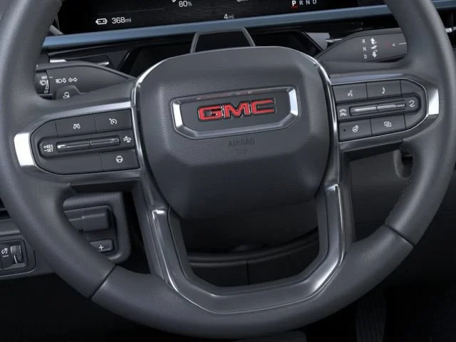 New 2026 Summit White GMC AT4 Max Range image 19