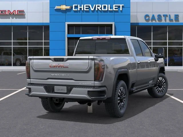 New 2026 Sterling Metallic GMC Denali Ultimate image 4