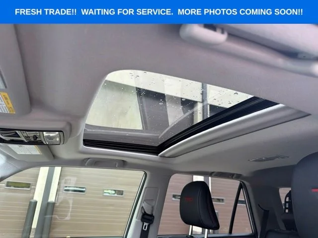 Used 2024 Silver Toyota TRD Off-Road Premium image 16