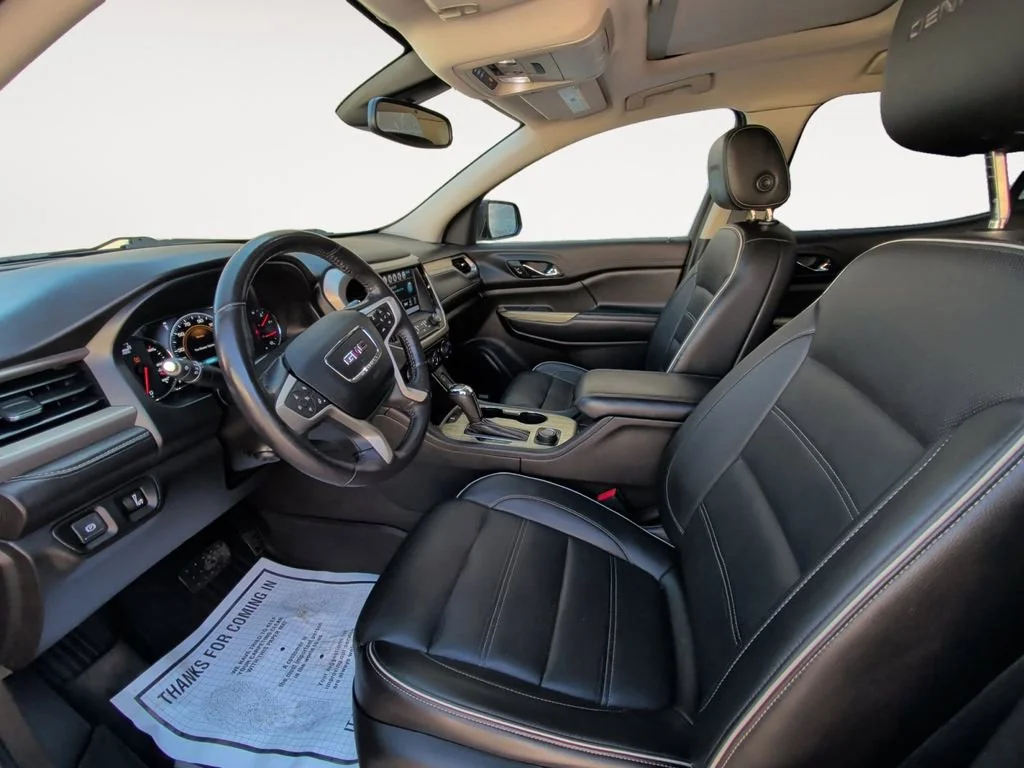 Used 2019 IRIDIUM METALLIC GMC Denali image 9