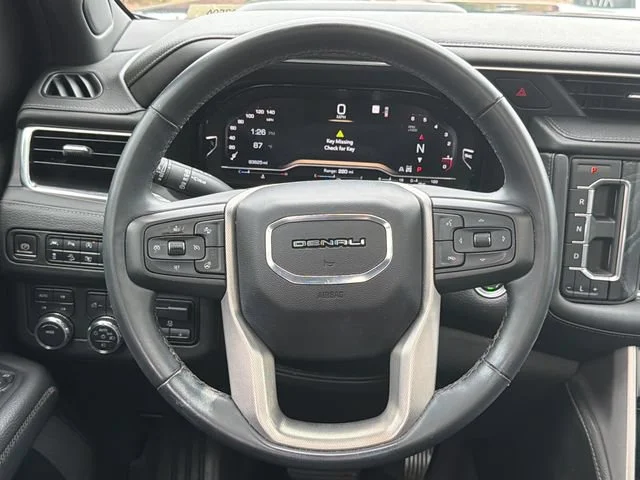 Used 2023 Onyx Black GMC Denali image 24