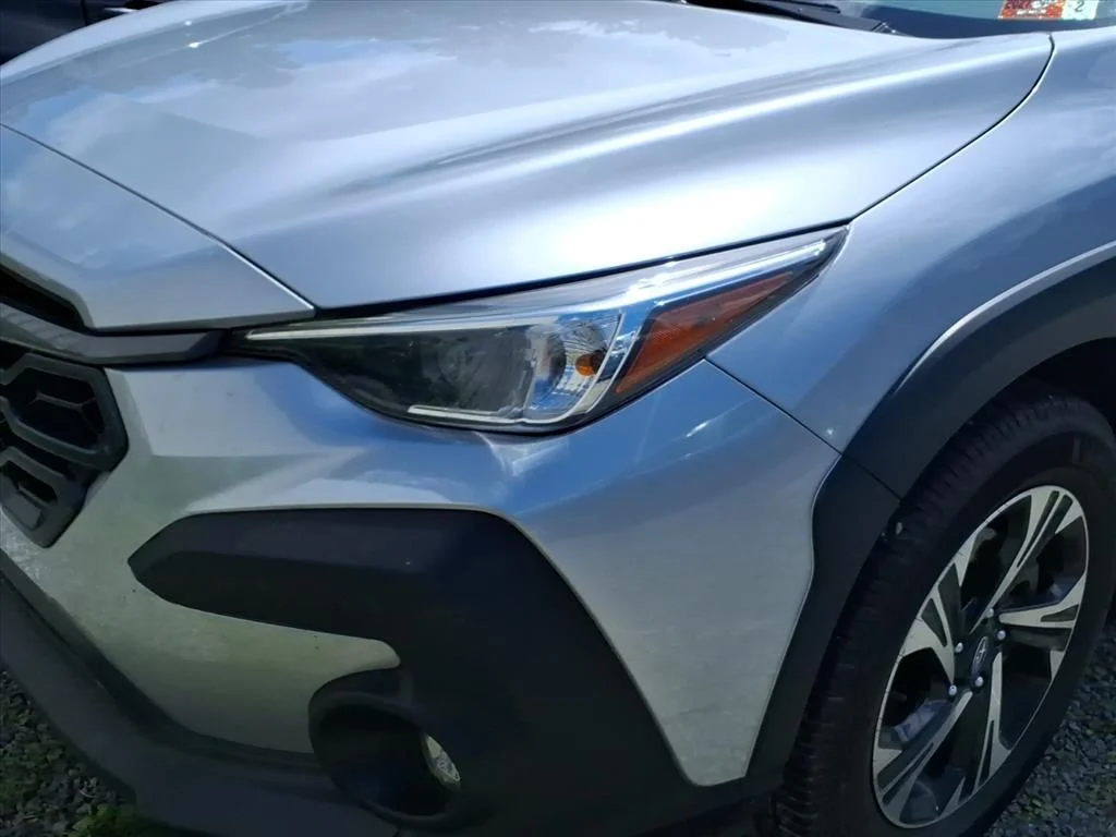 Used 2025 Silver Subaru Premium image 4