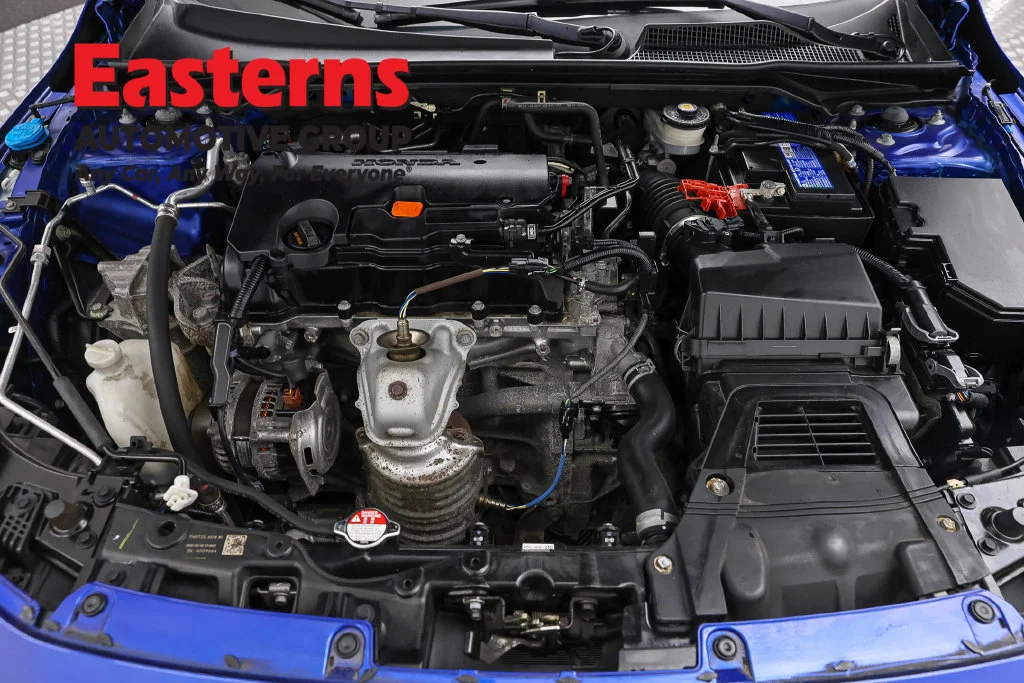 Used 2022 Blue Honda Sport image 7