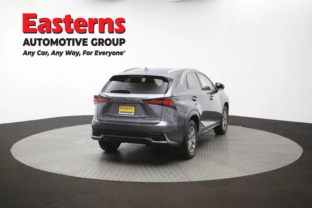 Used 2020 Gray Lexus 300h image 44