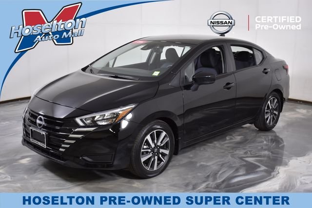 2025 Nissan Versa Sedan