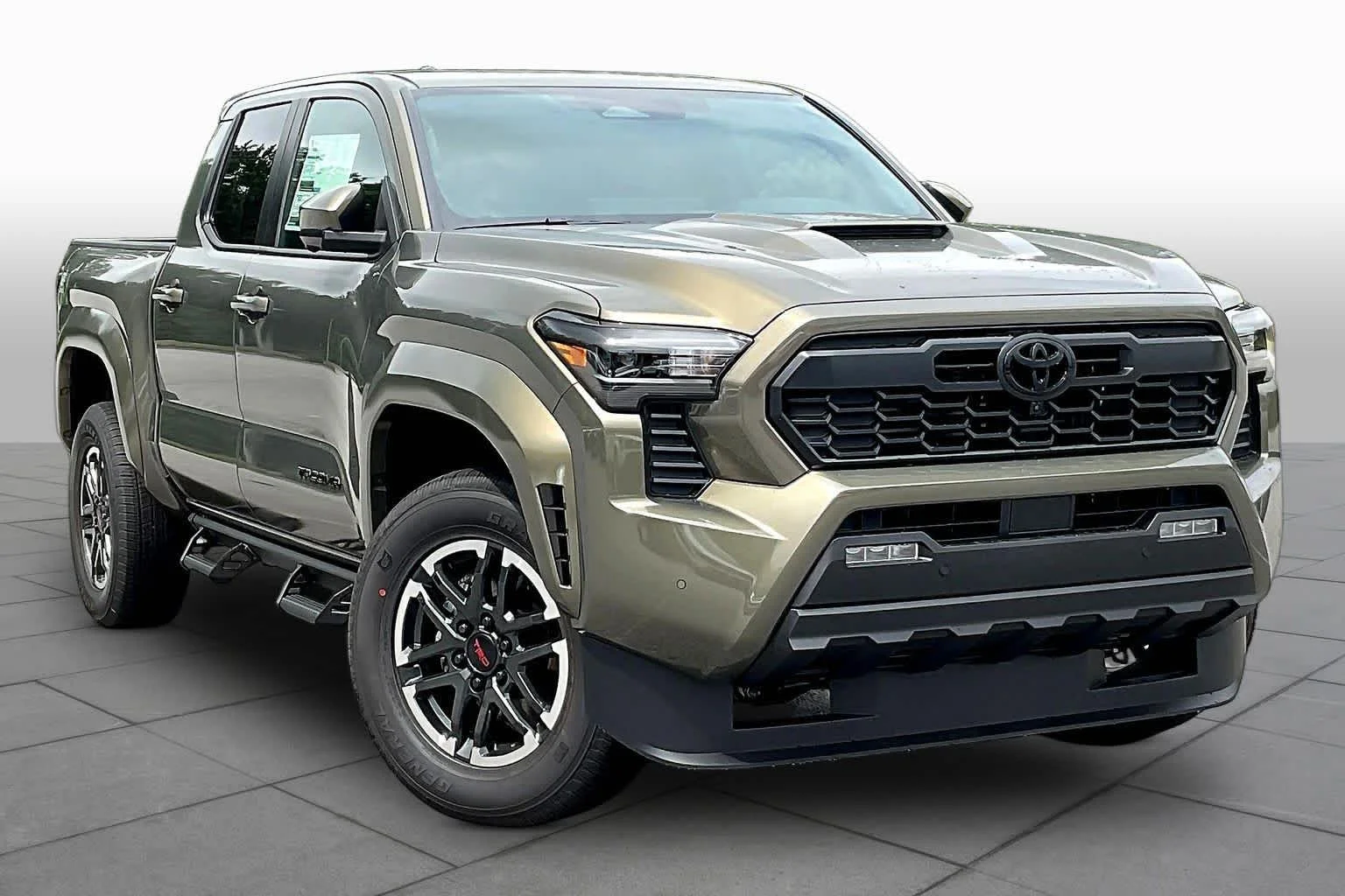 New 2026 Bronze Oxide Toyota TRD Sport image 2