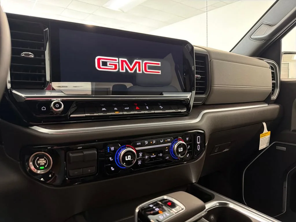 New 2026 Summit White GMC SLT image 14