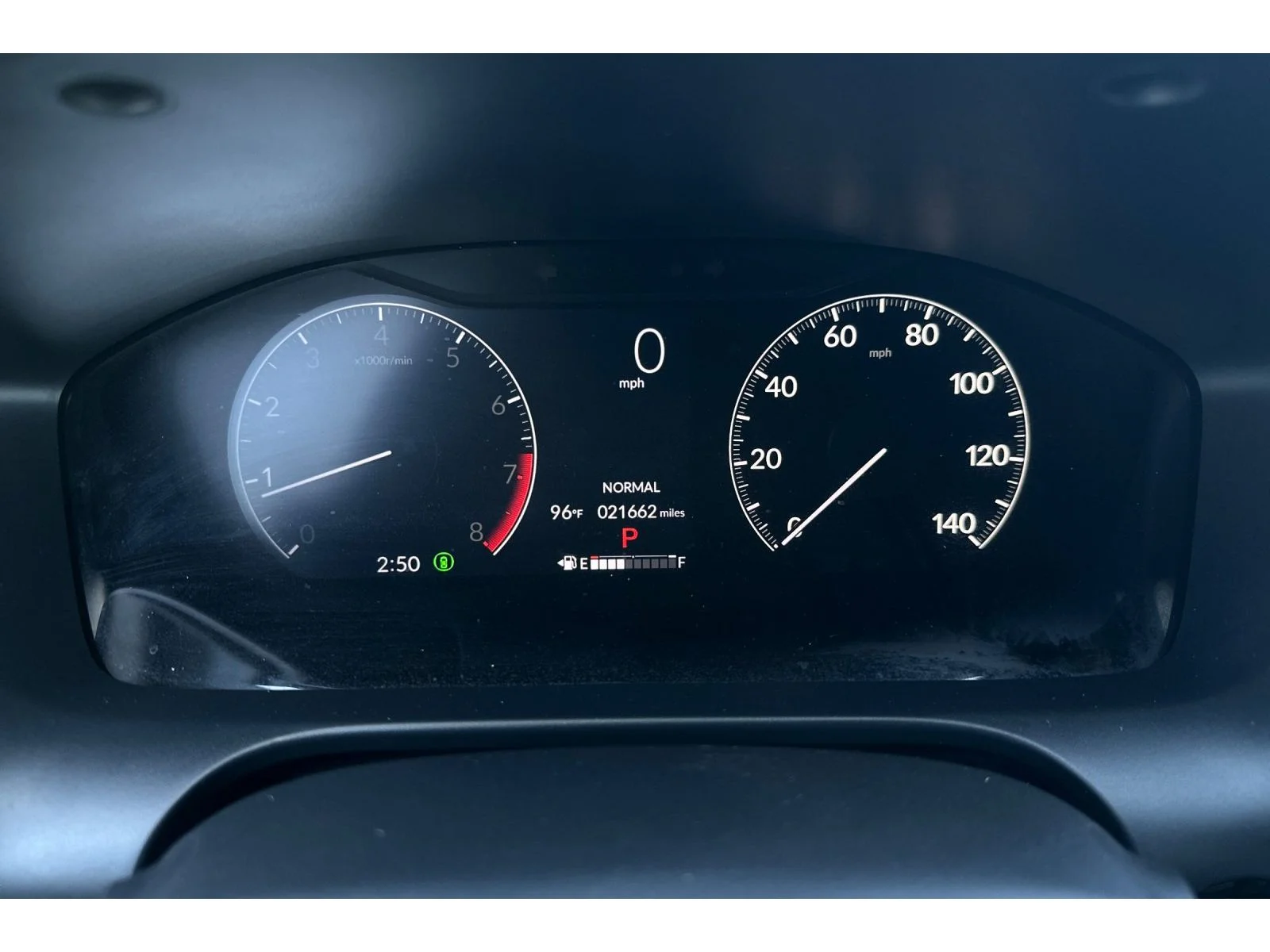 Used 2025 Platinum White Pearl Honda Sport image 41