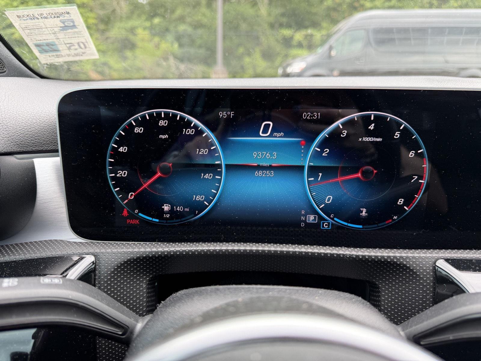 Used 2019 Polar White Mercedes-Benz A 220 image 8