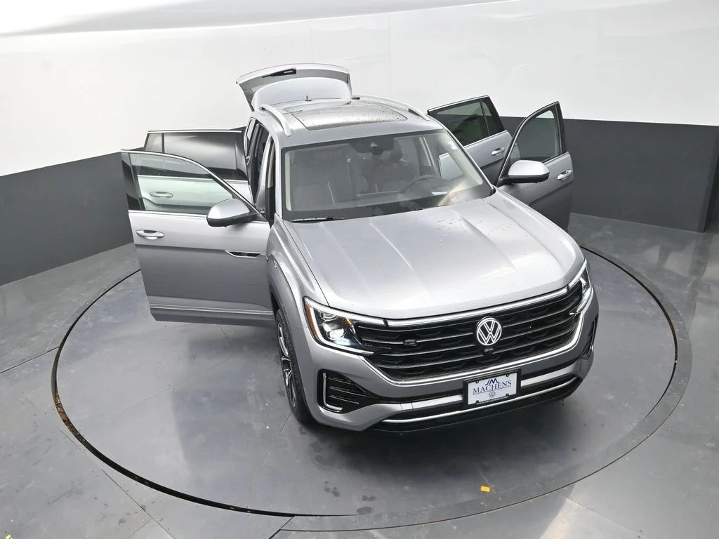 New 2026  Volkswagen 2.0T SEL Premium R-Line image 31