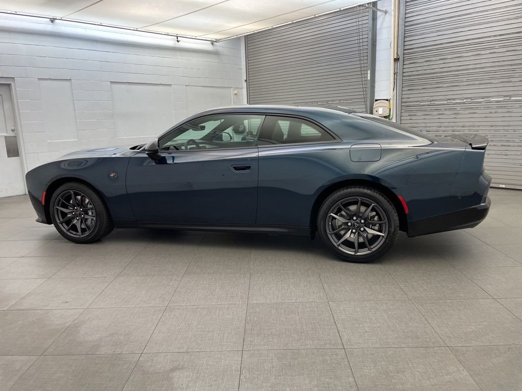 New 2026 After Dark Exterior Paint Dodge Scat Pack Plus image 6
