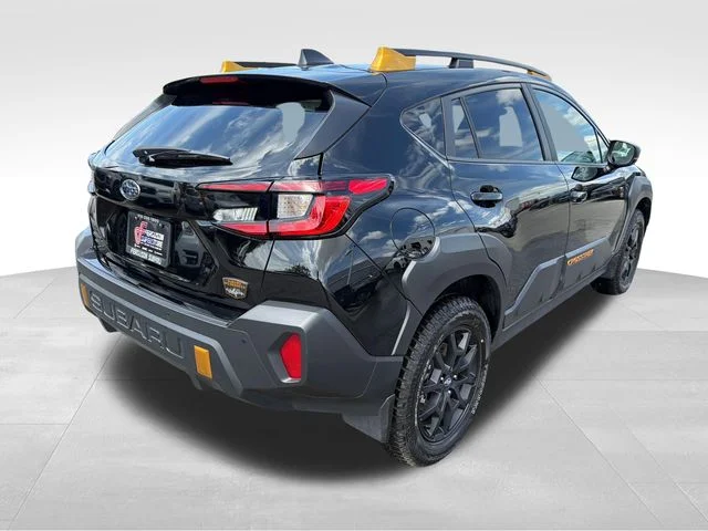 Used 2026 Black Subaru Wilderness image 7