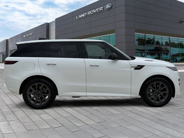 Certified Used 2026 White Land Rover Dynamic SE image 6