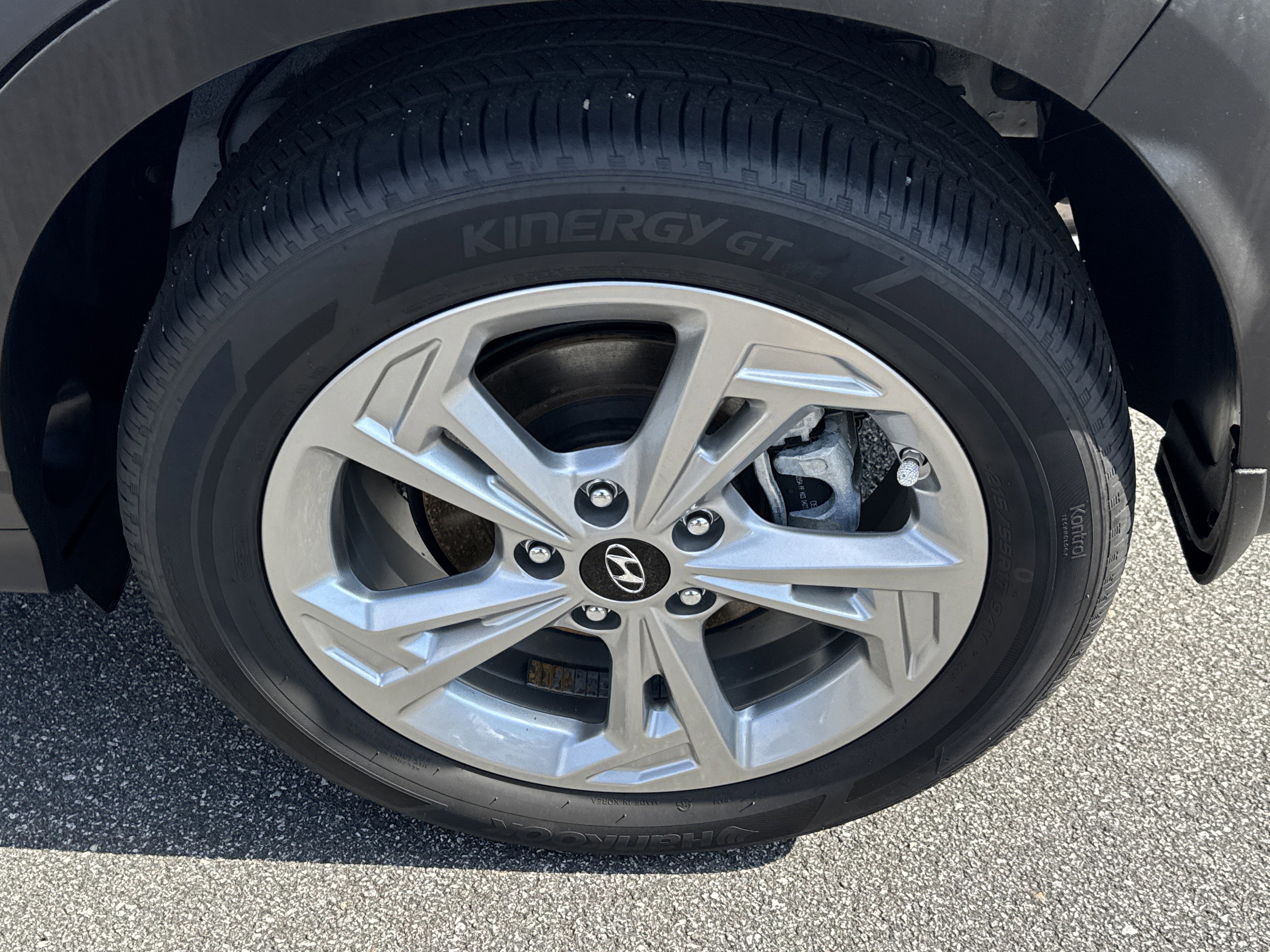 Used 2023 Lunar White Hyundai SEL image 24