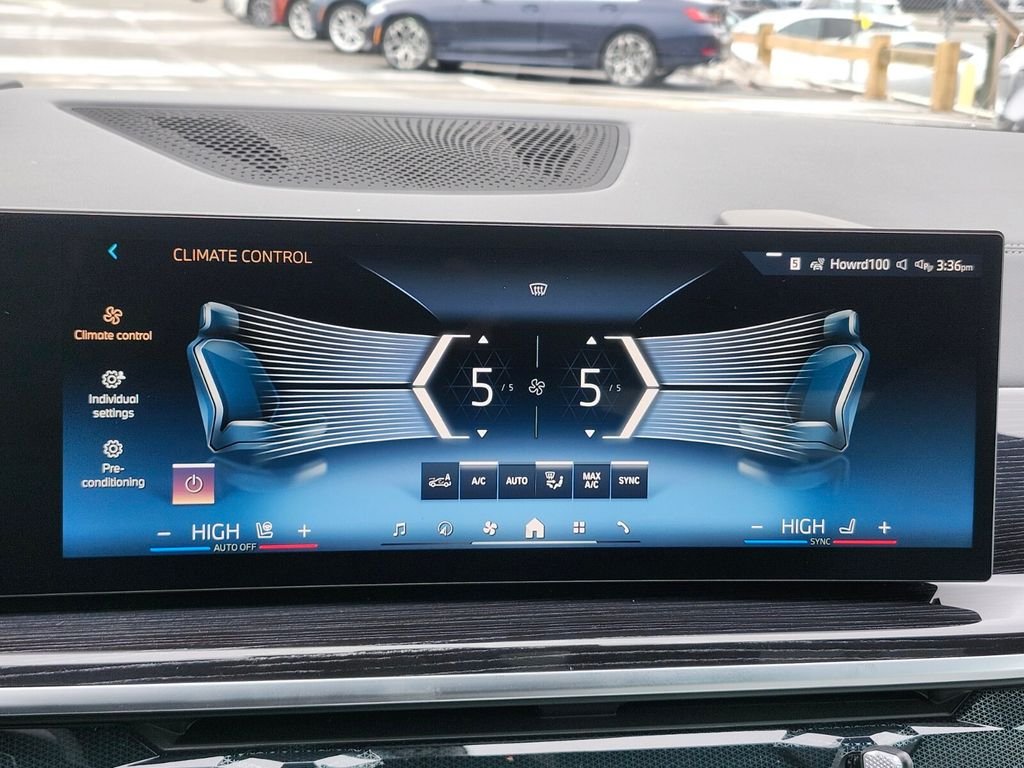 New 2026 Gray BMW xDrive40i image 20
