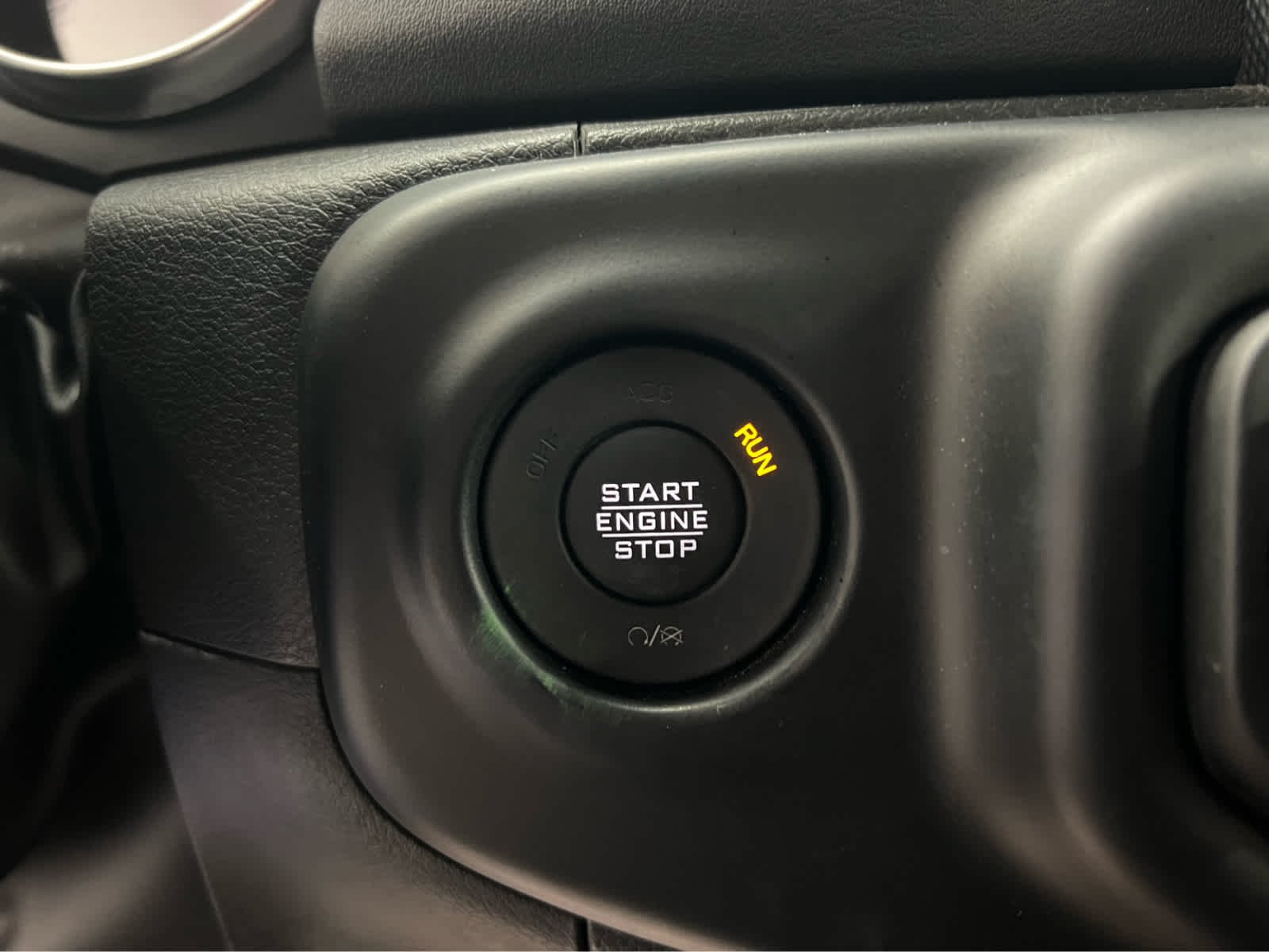 Used 2023 Black Clearcoat Jeep Sahara High Altitude image 23