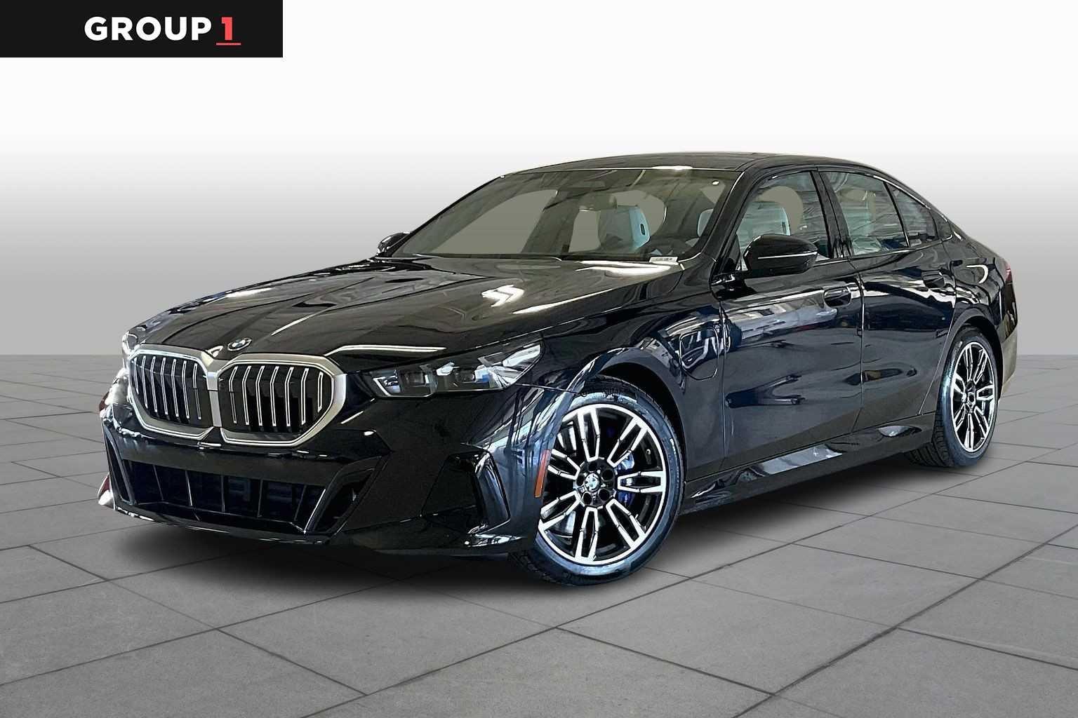 2026 BMW 550e 550e xDrive