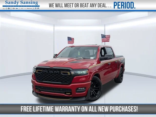 New 2026 Red Ram DC 650 image 1