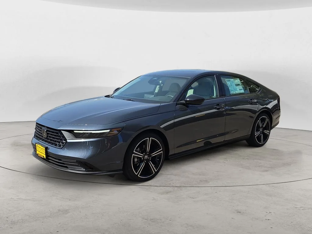 2026 Honda Accord