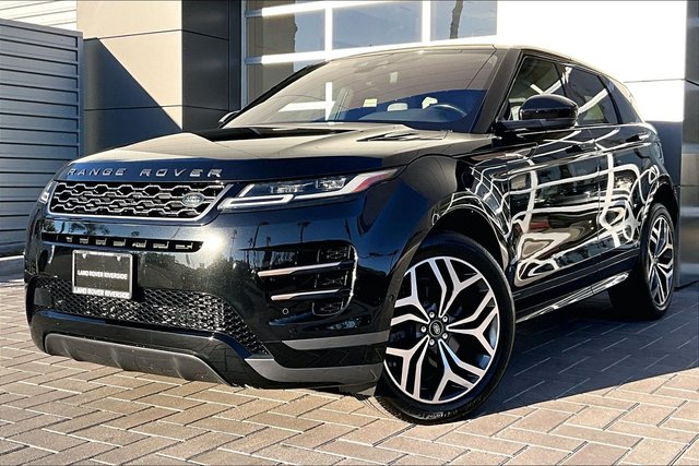 2020 Land Rover Range Rover Evoque R-Dynamic HSE