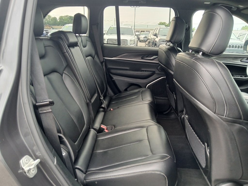 Used 2024 Baltic Gray Metallic Clearcoat Jeep 4xe image 18