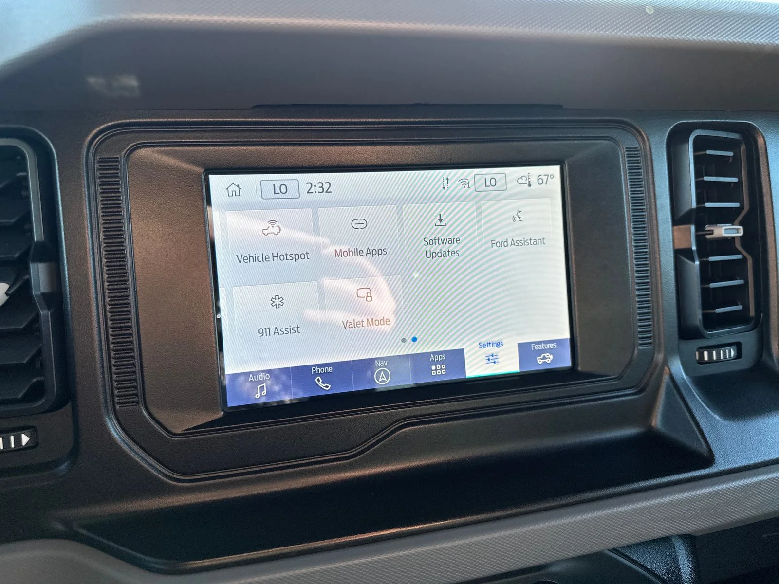 2022 Ford Bronco 4-Door Big Bend - Photo 58