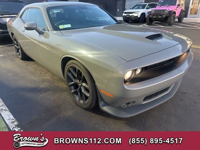 2019 Dodge Challenger GT