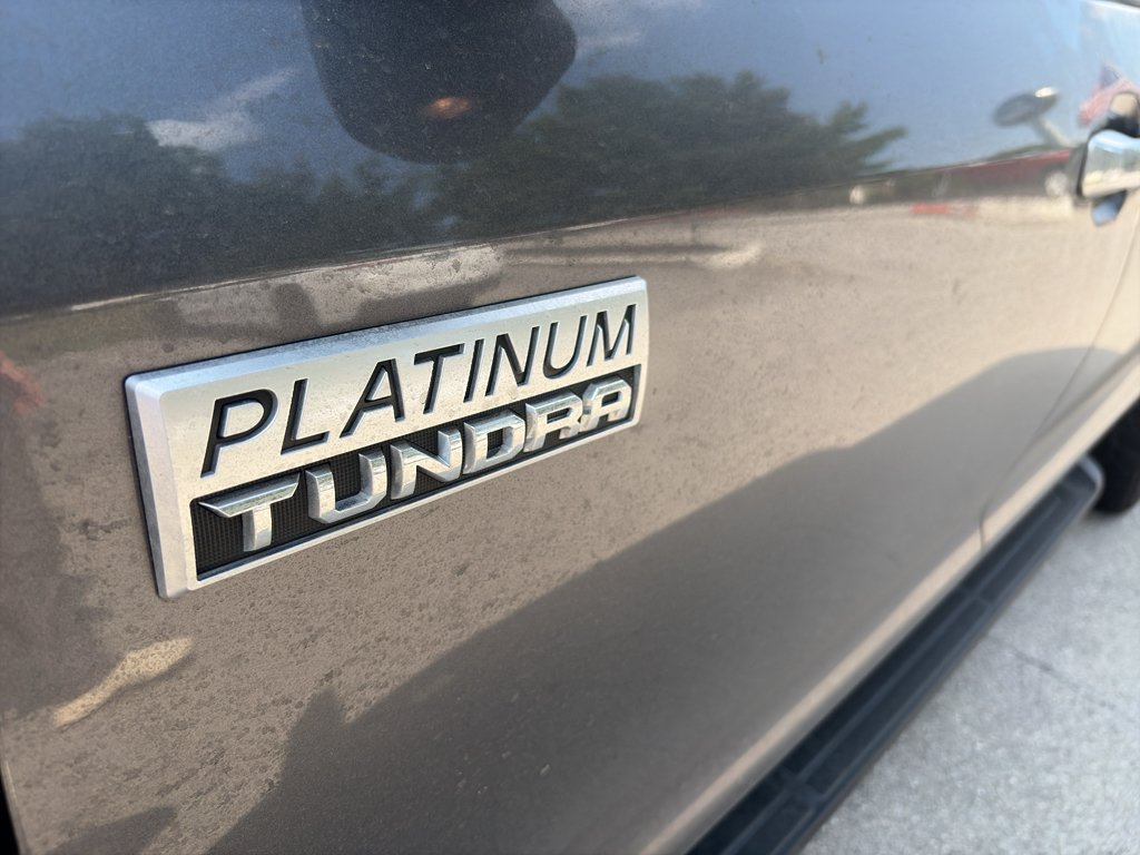 Used 2016 Magnetic Gray Metallic Toyota Platinum image 3