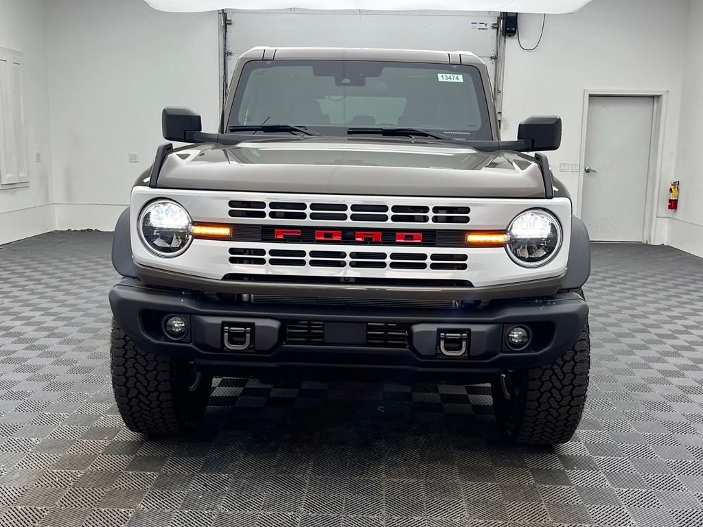 New 2026 Gray Ford Heritage Edition image 14