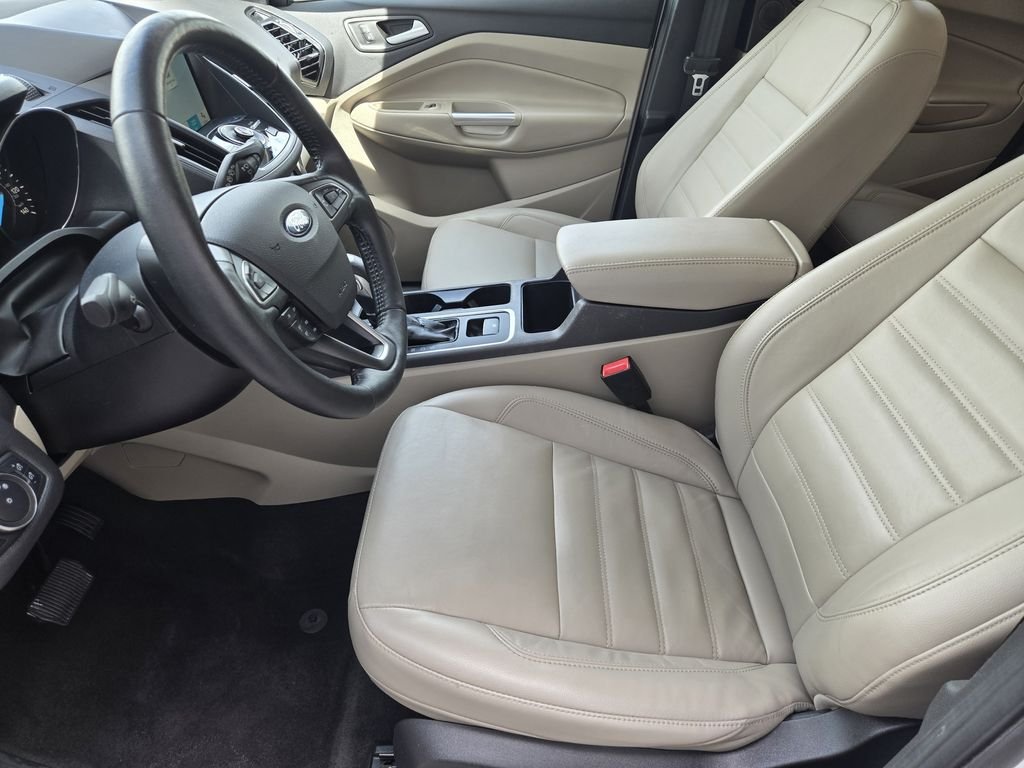 2019 Ford Escape Titanium - Photo 9