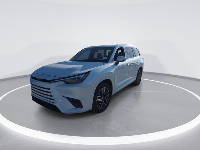 New 2026 Wind Chill Pearl Lexus PREMIUM AWD image 3