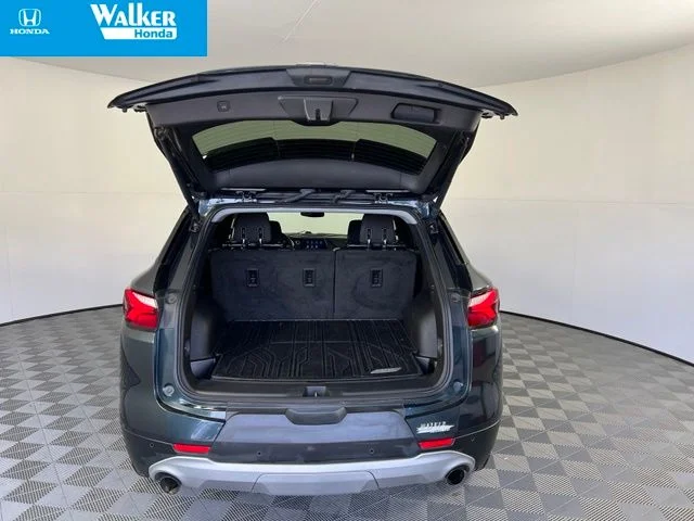 Used 2019 Graphite Metallic Chevrolet Base image 35
