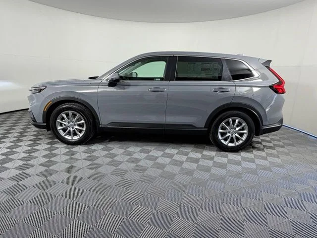 New 2026 Urban Gray Pearl Honda 2WD EX image 4