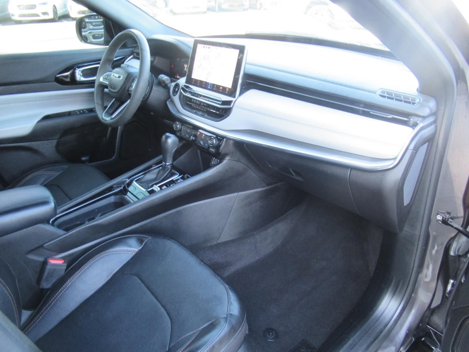 Certified Used 2023 Gray Jeep Limited image 11