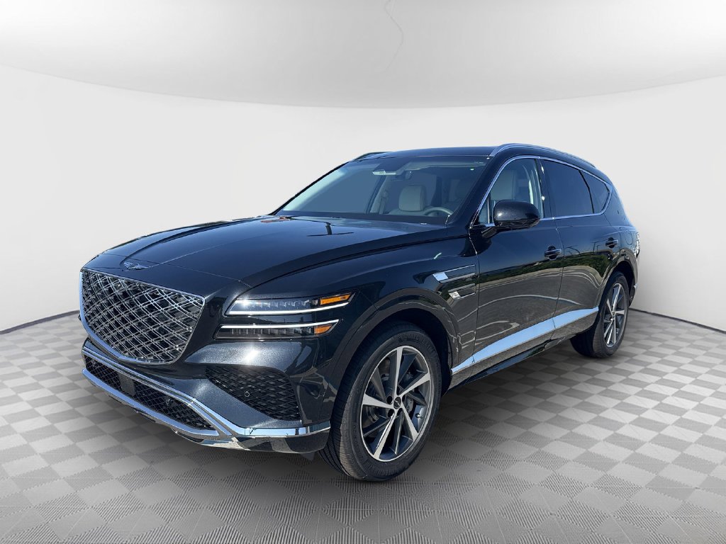 New 2027 Black Genesis 2.5T ADVANCED image 4