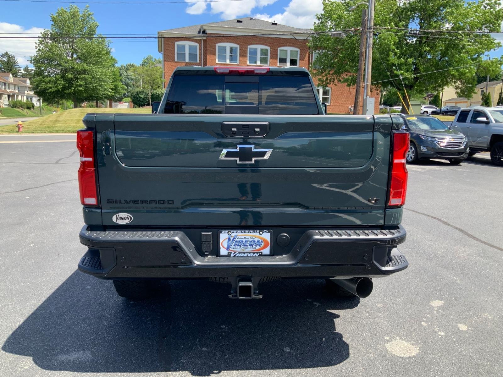 2026 Chevrolet Silverado 2500 HD LT - Photo 6