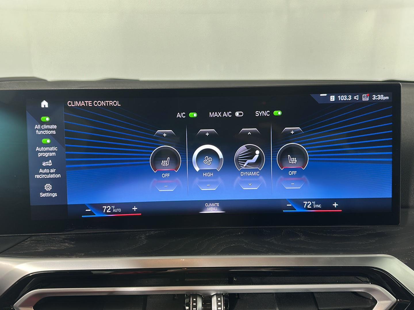 Used 2024 Skyscraper Grey Metallic BMW M340i xDrive image 19