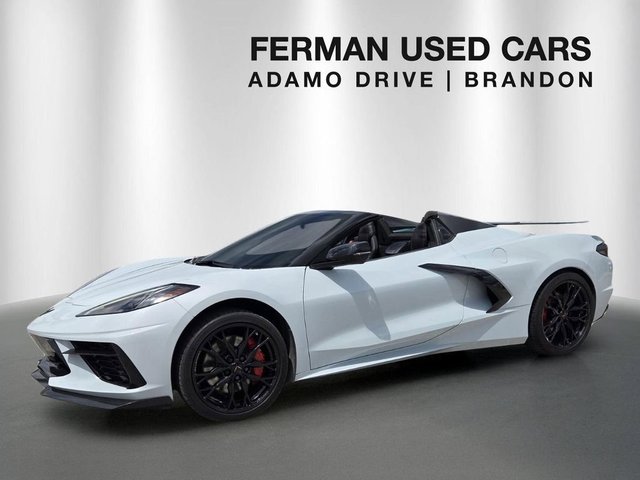2023 Chevrolet Stingray 3LT