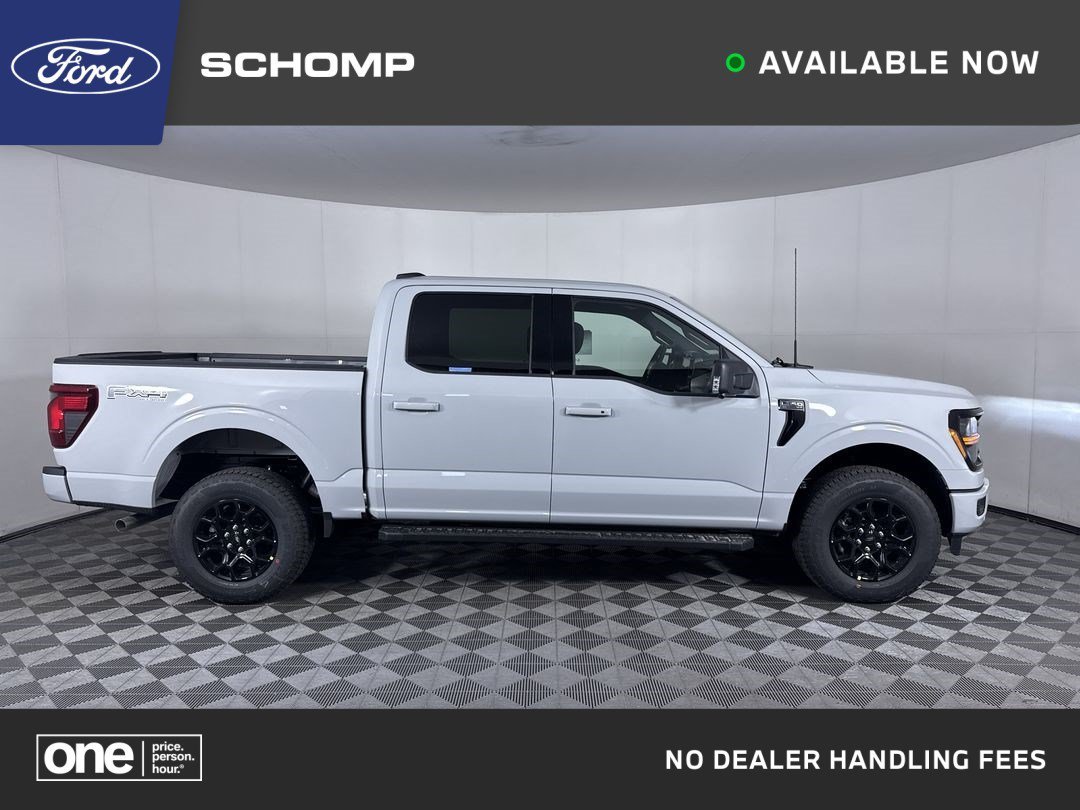 New 2026 Avalanche Ford XLT image 1