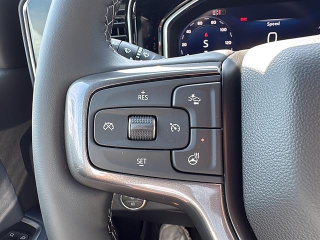 New 2026 Sterling Gray Metallic Chevrolet High Country image 23