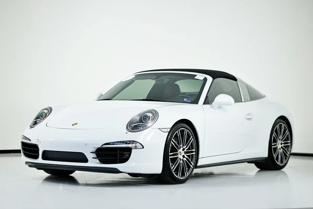 2015 Porsche 911 Targa 4S's photo