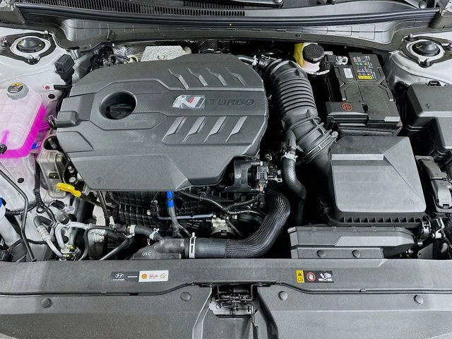 New 2026 Hyundai ELANTRA N Base