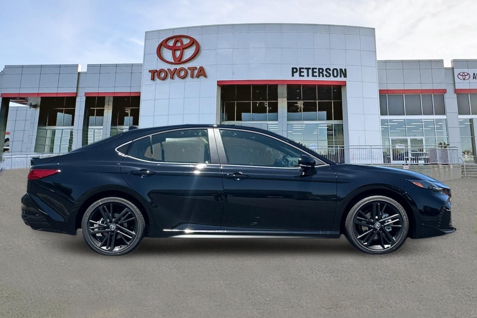 New 2026 Toyota Camry Nightshade 4D Sedan in Boise #T060663