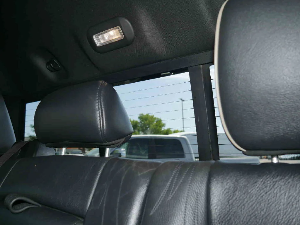 Used 2018 Gray Ram Laramie Longhorn image 22